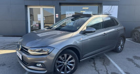 Volkswagen Polo occasion 2019 mise en vente &agrave; EPONE par le garage AGENCE AUTOMOBILIERE EPONE 78 - photo n&deg;1