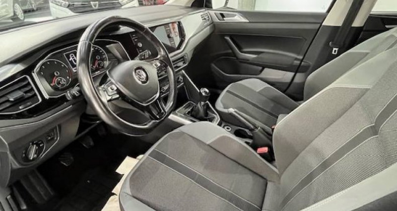 Volkswagen Polo 1.0 TSI 115ch Highline 2019 - photo n°7 Volkswagen Polo 1.0 TSI 115ch Highline  occasion à Guipavas - photo n°7