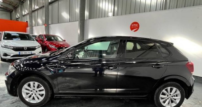 Volkswagen Polo 1.0 TSI 115ch Highline 2019 - photo n°2 Volkswagen Polo 1.0 TSI 115ch Highline  occasion à Guipavas - photo n°2