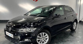 Volkswagen Polo occasion  année 2019 boite Manuelle Annonce Volkswagen Polo occasion Essence 1.0 TSI 115ch Highline à Guipavas