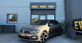 Annonce Volkswagen Polo occasion Essence 1.0 tsi 115ch r-line dsg7 acc -carplay angles morts � Saint-Priest