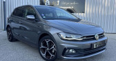 Volkswagen Polo 1.0 TSI 115CH R-LINE DSG7 EURO6D-T  2019 - annonce de voiture en vente sur Auto S&eacute;lection.com
