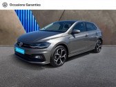 Volkswagen Polo 1.0 TSI 115ch R-Line DSG7 Euro6d-T   MOUGINS 06