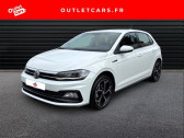 Volkswagen Polo 1.0 TSI 115ch R-Line Euro6d-T   CAGNES SUR MER 06