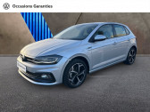 Volkswagen Polo 1.0 TSI 115ch R-Line Exclusive DSG7 Euro6d-T  2020 - annonce de voiture en vente sur Auto Sélection.com