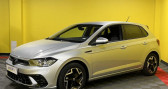 Annonce Volkswagen Polo occasion Essence 1.0 TSI - 116 - BV DSG 7 VI R-Line CAMERA / KEYLESS / GARANT � Issoire