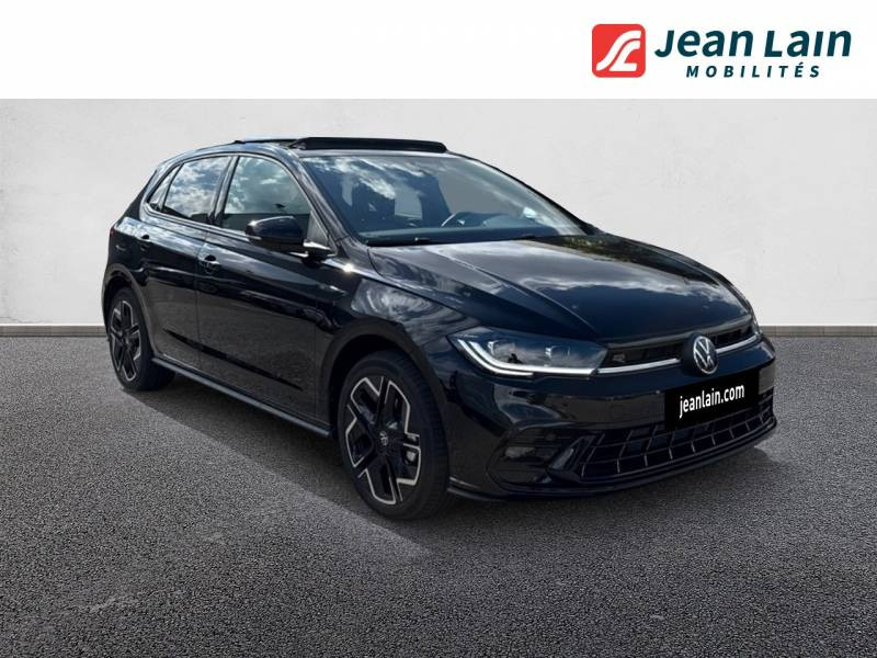Volkswagen Polo 1.0 TSI 116 S&S DSG7 R-Line Edition  occasion  La Motte-Servolex - photo n3