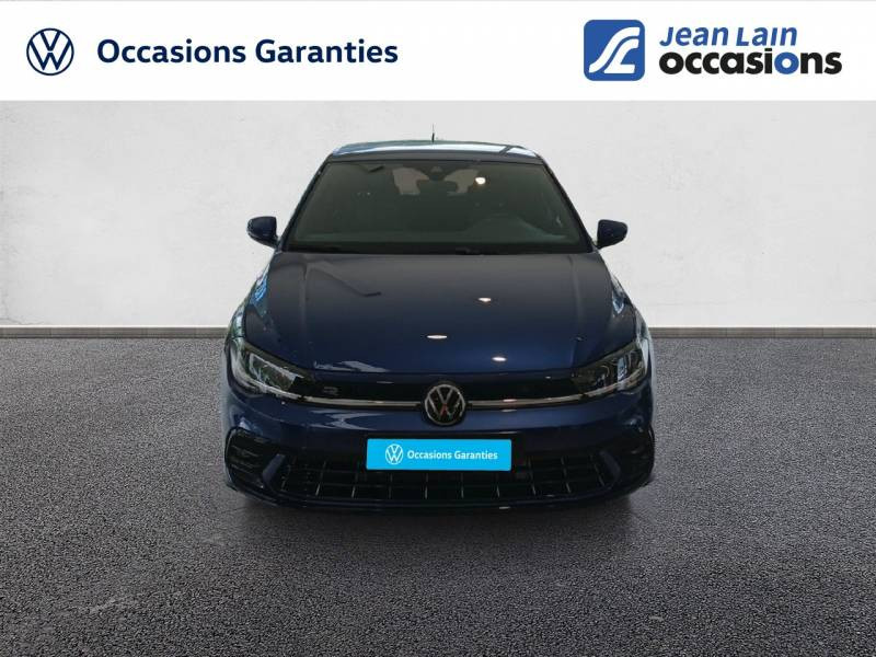 Volkswagen Polo 1.0 TSI 116 S&S DSG7 R-Line Edition  occasion  Saint-Jean-de-Maurienne - photo n9