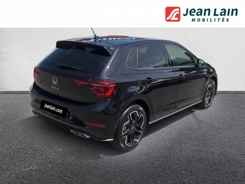 Volkswagen Polo 1.0 TSI 116 S&S DSG7 R-Line Edition  occasion  Ville-la-Grand - photo n5