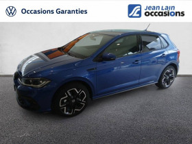 Volkswagen Polo occasion 2025 mise en vente à Saint-Jean-de-Maurienne par le garage JEAN LAIN MAURIENNE - photo n°1