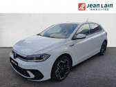 Volkswagen Polo occasion année 2025 boite Automatique Annonce Volkswagen Polo occasion Essence 1.0 TSI 116 S&S DSG7 R-Line Edition à Crolles