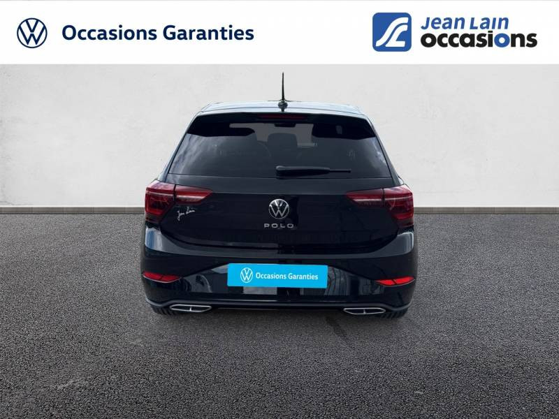 Volkswagen Polo 1.0 TSI 116 S&S DSG7 R-Line Edition  occasion  Ville-la-Grand - photo n8