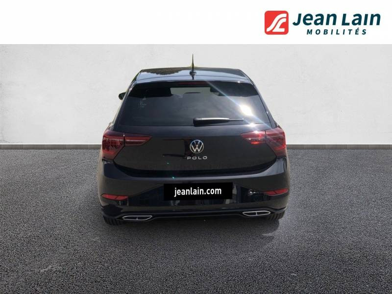 Volkswagen Polo 1.0 TSI 116 S&S DSG7 R-Line Edition  occasion  Ville-la-Grand - photo n6