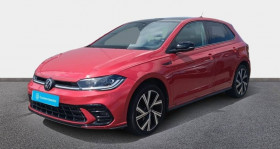 Volkswagen Polo occasion 2024 mise en vente à La Rochelle par le garage C.A.R. LA ROCHELLE AUDI VOLKWAGEN - photo n°1