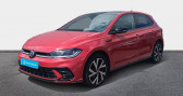 Volkswagen Polo occasion année 2024 boite Automatique Annonce Volkswagen Polo occasion Essence 1.0 TSI 116 S&S DSG7 R-Line à La Rochelle