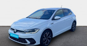 Volkswagen Polo occasion 2024 mise en vente à La Rochelle par le garage C.A.R. LA ROCHELLE AUDI VOLKWAGEN - photo n°1