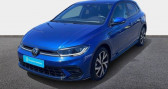 Volkswagen Polo occasion année 2024 boite Automatique Annonce Volkswagen Polo occasion Essence 1.0 TSI 116 S&S DSG7 R-Line à La Rochelle