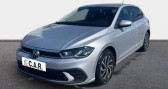 Volkswagen Polo occasion année 2024 boite Automatique Annonce Volkswagen Polo occasion Essence 1.0 TSI 116 S&S DSG7 R-Line à La Rochelle