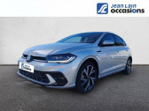 Volkswagen Polo occasion année 2024 boite Automatique Annonce Volkswagen Polo occasion Essence 1.0 TSI 116 S&S DSG7 R-Line à La Motte-Servolex