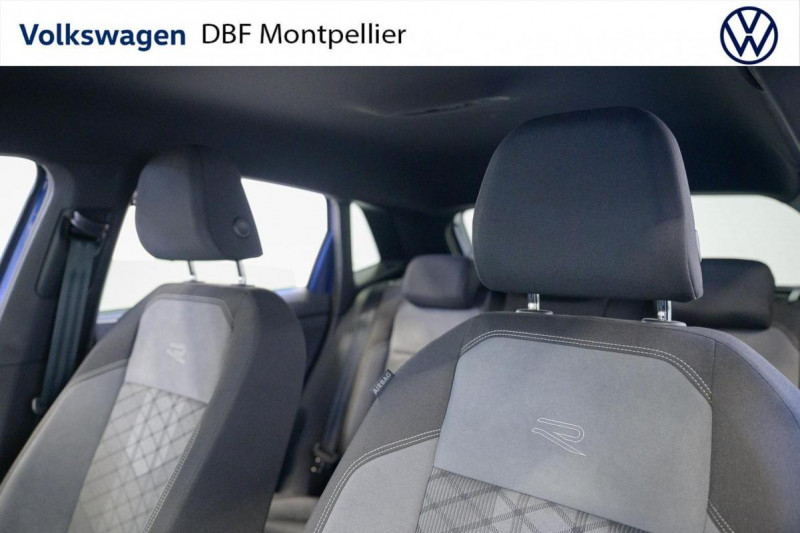 Volkswagen Polo 1.0 TSI 116 S&S DSG7 R-Line  occasion à SETE - photo n°9