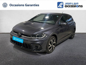 Volkswagen Polo , garage JEAN LAIN OCCASION VALENCE  Valence