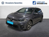 Volkswagen Polo occasion année 2024 boite Automatique Annonce Volkswagen Polo occasion Essence 1.0 TSI 116 S&S DSG7 R-Line à Valence