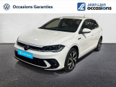 Volkswagen Polo occasion année 2024 boite Automatique Annonce Volkswagen Polo occasion Essence 1.0 TSI 116 S&S DSG7 R-Line à BOURGOIN-JALLIEU
