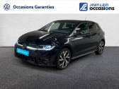 Volkswagen Polo occasion année 2024 boite Automatique Annonce Volkswagen Polo occasion Essence 1.0 TSI 116 S&S DSG7 R-Line à La Motte-Servolex