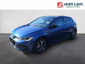 Volkswagen Polo occasion année 2025 boite Automatique Annonce Volkswagen Polo occasion Essence 1.0 TSI 116 S&S DSG7 R-Line à Voiron
