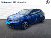Volkswagen Polo 1.0 TSI 116 S&S DSG7 R-Line   Montpellier 34