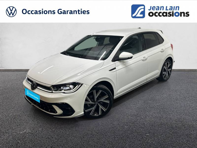 Volkswagen Polo 1.0 TSI 116 S&S DSG7 R-Line  occasion  Seynod