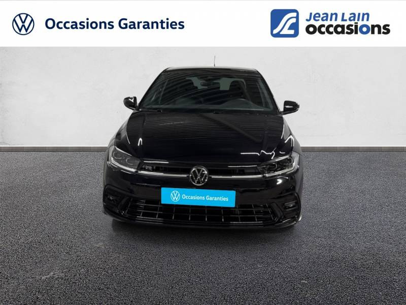Volkswagen Polo 1.0 TSI 116 S&S DSG7 R-Line  occasion  La Motte-Servolex - photo n9