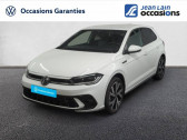 Volkswagen Polo 1.0 TSI 116 S&S DSG7 R-Line   La Motte-Servolex 73