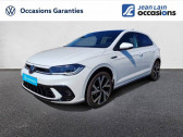 Volkswagen Polo 1.0 TSI 116 S&S DSG7 R-Line   Bellegarde-sur-Valserine 01