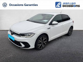 Volkswagen Polo occasion année 2024 boite Automatique Annonce Volkswagen Polo occasion Essence 1.0 TSI 116 S&S DSG7 R-Line à VÉNISSIEUX