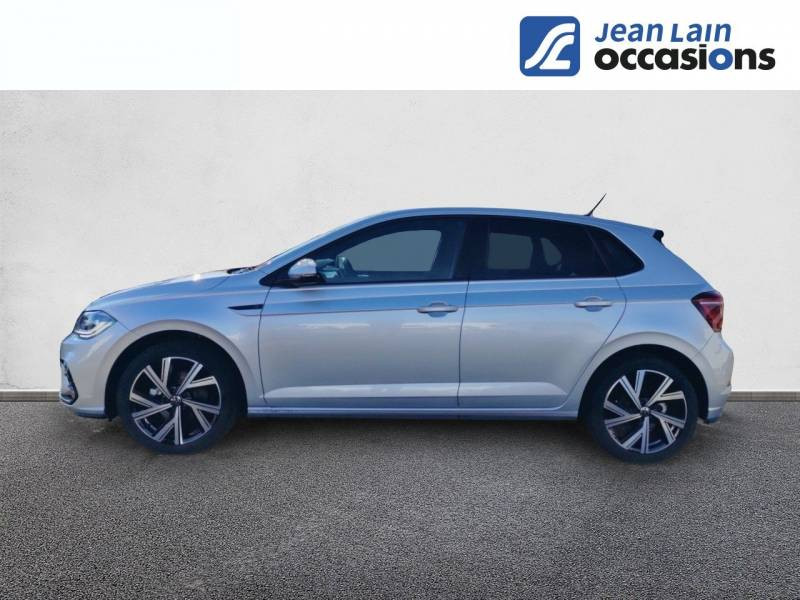 Volkswagen Polo 1.0 TSI 116 S&S DSG7 R-Line  occasion  La Motte-Servolex - photo n8