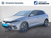 Volkswagen Polo occasion année 2024 boite Automatique Annonce Volkswagen Polo occasion Essence 1.0 TSI 116 S&S DSG7 R-Line à La Motte-Servolex