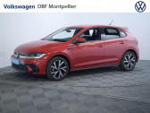 Volkswagen Polo 1.0 TSI 116 S&S DSG7 R-Line  2024 - annonce de voiture en vente sur Auto Sélection.com