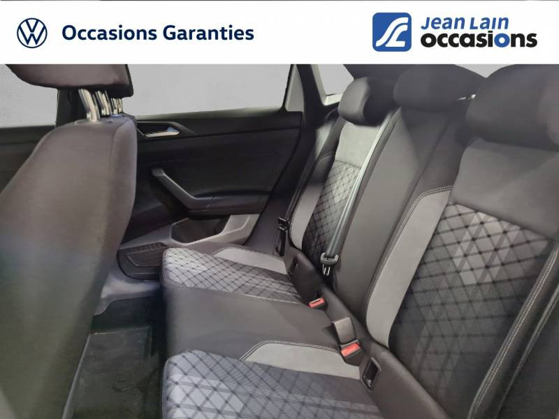 Volkswagen Polo 1.0 TSI 116 S&S DSG7 R-Line  occasion  La Motte-Servolex - photo n6