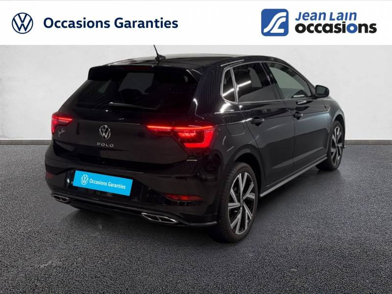 Volkswagen Polo 1.0 TSI 116 S&S DSG7 R-Line  occasion  La Motte-Servolex - photo n2