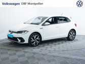 Volkswagen Polo 1.0 TSI 116 S&S DSG7 R-Line   Montpellier 34