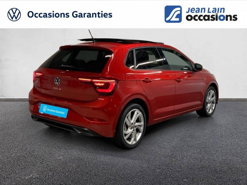 Volkswagen Polo 1.0 TSI 116 S&S DSG7 Style  occasion  La Motte-Servolex - photo n2