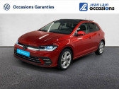 Volkswagen Polo occasion année 2024 boite Automatique Annonce Volkswagen Polo occasion Essence 1.0 TSI 116 S&S DSG7 Style à La Motte-Servolex