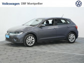 Annonce Volkswagen Polo occasion Essence 1.0 TSI 116 S&S DSG7 Style  Montpellier