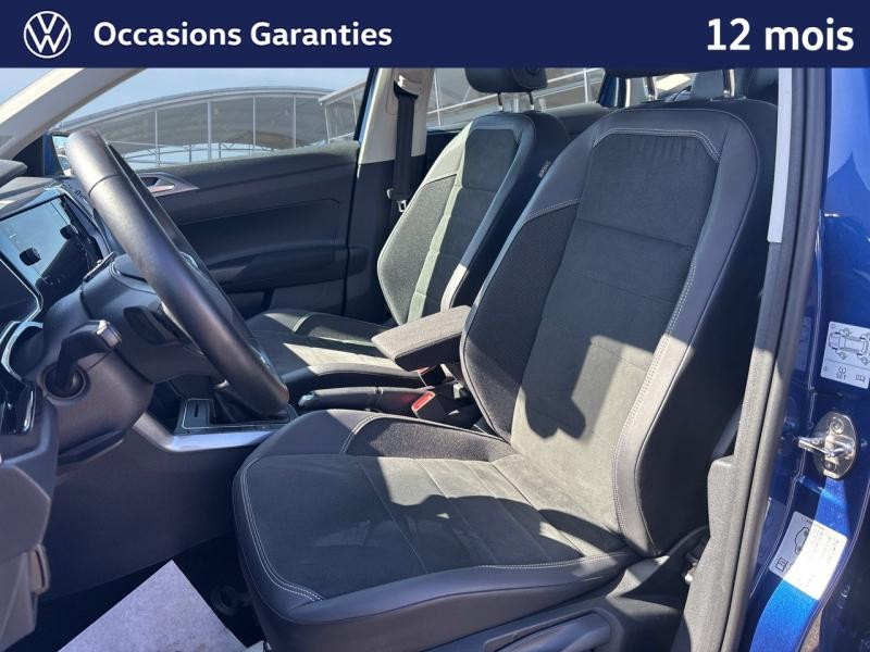 Volkswagen Polo 1.0 TSI 116 Style DSG7 / GPS / Camra / Feux LED / Rgulateu  occasion  HAGUENAU - photo n5