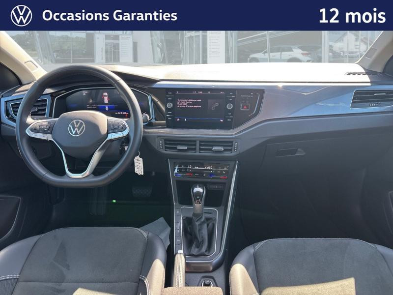 Volkswagen Polo 1.0 TSI 116 Style DSG7 / GPS / Camra / Feux LED / Rgulateu  occasion  HAGUENAU - photo n3