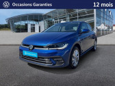 Volkswagen Polo 1.0 TSI 116 Style DSG7 / GPS / Camra / Feux LED / Rgulateu   HAGUENAU 67