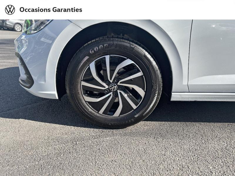 Volkswagen Polo 1.0 TSI 116ch Life DSG7  occasion à Bruay-la-Buissire - photo n°9