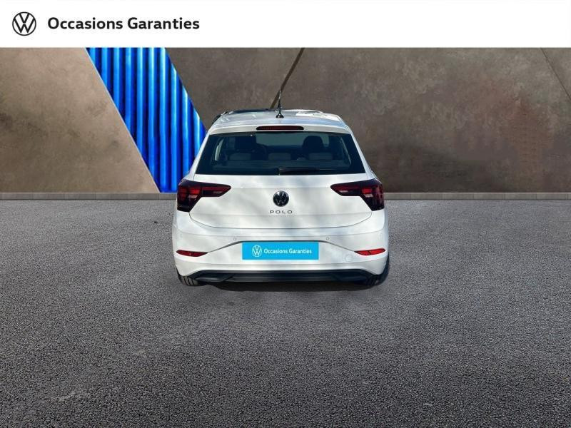 Volkswagen Polo 1.0 TSI 116ch Life DSG7  occasion à Bruay-la-Buissire - photo n°8