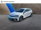 Volkswagen Polo occasion année 2024 boite Automatique Annonce Volkswagen Polo occasion Essence 1.0 TSI 116ch Life DSG7 à Bruay-la-Buissière